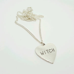BEWITCHED NECKLACE